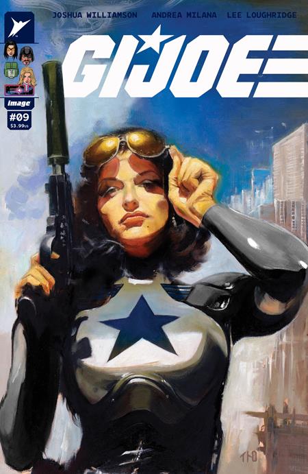 GI JOE #9 CVR E INC 1:50 ITO VAR