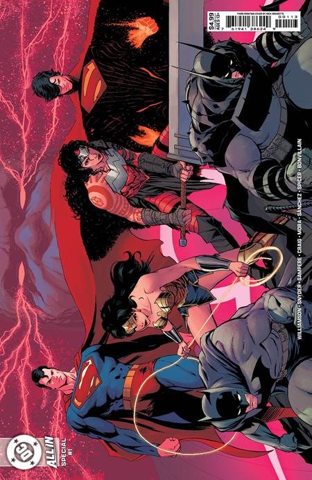 Sequential Art Comics - New Releases