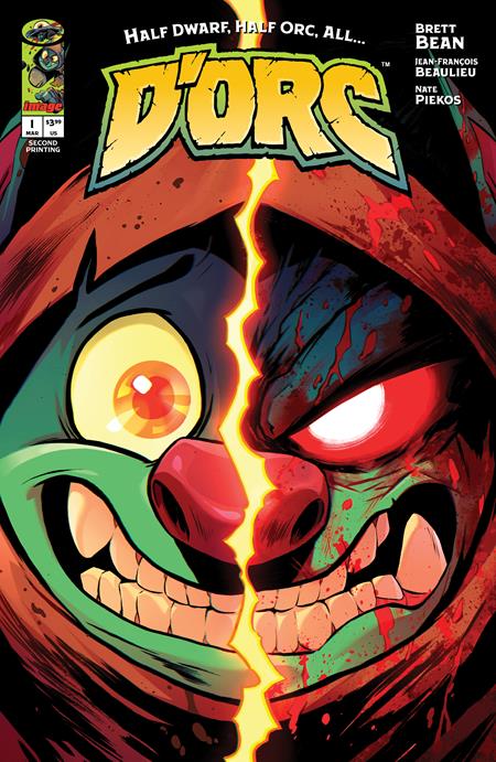 Sequential Art Comics - New Releases