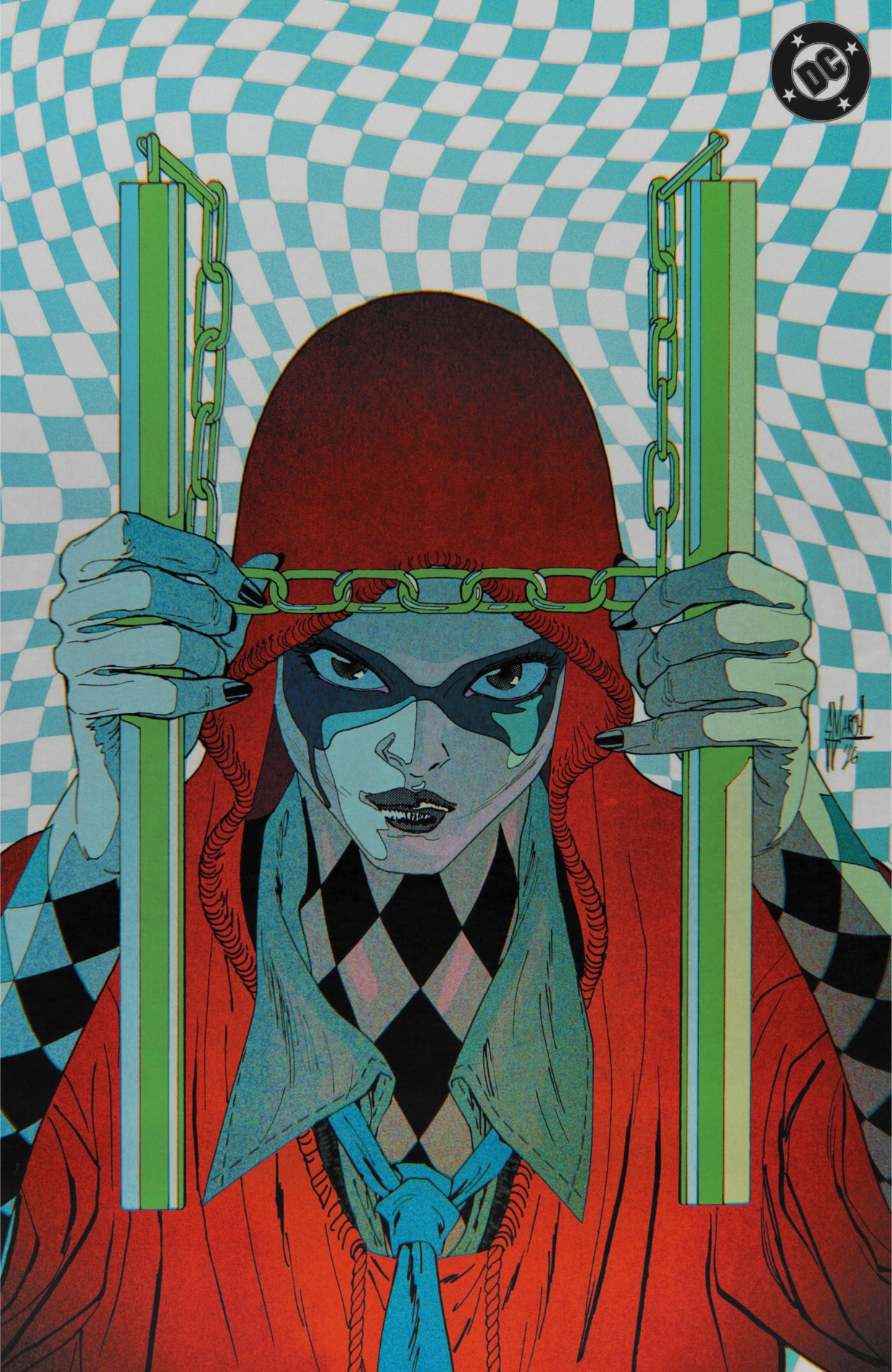 ABSOLUTE BATMAN #22 GUILLEM MARCH LIMITED TO 1,000 TRADE DRESS / 1,000 VIRGIN FOIL COPIES
